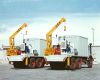 فروش قطعات جرثقیل S.T.S مدل S.T.S3000T شرکت ارکان وزین