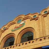 آجر نمای سنتی  از بهترین نوع خاک رس