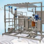 خط تولید لبنیات صنعتی آلپ هلدینگ تهران