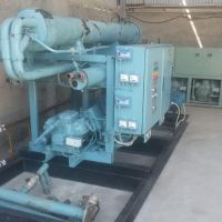 چیلر صنعتی کارکرده