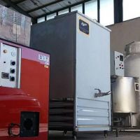 فروش خط تولید  لبنیات در کرمانشاه