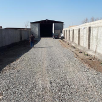 فروش ۱۱۰۰متر سوله در قرچک