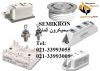 سمیکرون,قیمت تریستور سمیکرون,IGBT سمیکرون,تریستور semikron