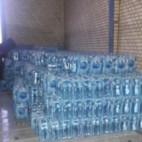 فروش انواع آب های شرب معدنی در قم