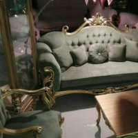 تولیدی مبلمان کلاسیک تهران