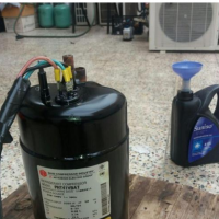 نصب و تعمیرات انواع کولرهای گازی در ماهشهر