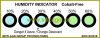 کارت نشانگر رطوبت