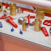 شیرآلات گازی و غیر گازی مهشیر