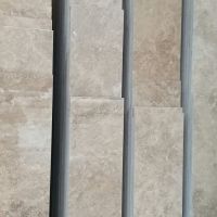 قیمت سنگ تراورتن عسلی بی موج کاشان درجه 1