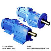 تولید کننده گیربکس صنعتى