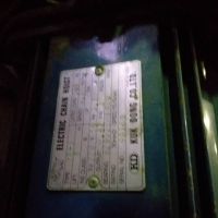 چرثقیل سقفی