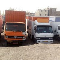 حمل اثاث منزل در هروی