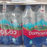 فروش اب معدنی دماوند