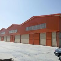 فروش کارخانه تولید سازه های سنگین