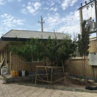 2400 متر کارخانه در شهرک صنعتی اشتهارد فاز 2