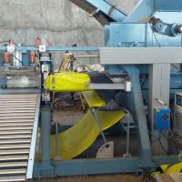 دستگاه فیلتر هوا نیمه اتوماتیک