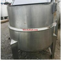 فروش مخزن استیل ارزان