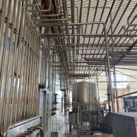 خط تولید کامل لبنیات سوت ماشین