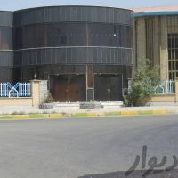 فروش کارخانه در شهرک صنعتی کاسپین