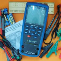 فروش LCRسنج حرفه ای سی ای ام DT9935 در تهران