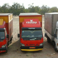 حمل وسایل سنگین مثل گاو صندوق.یخچال