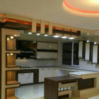 طراحی ساخت و اجرا  کابینت