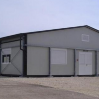 معاوضه و فروش 510 متر سوله و زمین در شهریار