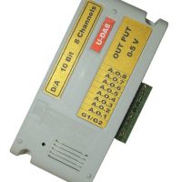 مبدل دیجیتال به آنالوگ