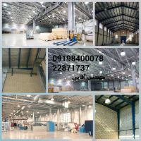 اجرای برق صنعتی سوله و کارخانه