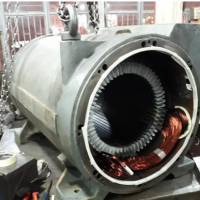 خدمات سیم پیچی و برق صنعتی در مشهد