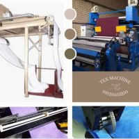 ساخت ماشین آلات نساجی