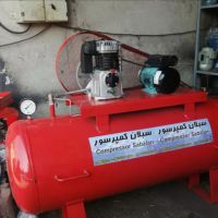 فروش پمپ باد 500 لیتری تک فاز در تهران