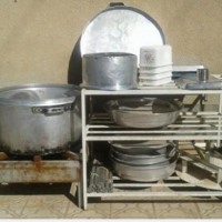 فروش لوازم رستوران و فست فوت در مشهد