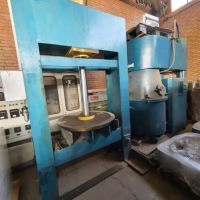 فروش میکسر وکیوم دار پرس پنوماتیک