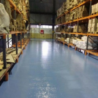 ارایه خدمات کف پوش اپوکسی صنعتی در کرج