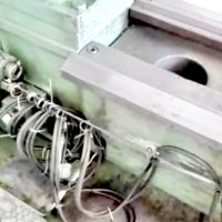 تراش ۷ متر سنتر ۷۰