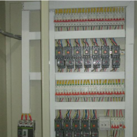 خدمات برق صنعتی و  تابلو برق در زابل