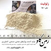 زئولیت و کنترل آلودگی هوا  (Zeolite)
