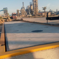 ارایه خدمات جهت باسکول جاده ای و صنعتی در بوشهر