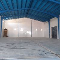 فروش سوله 1100 متری در 4000 متر زمین