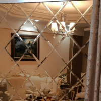 ساخت انواع آینه های دکوراتیو در تهران