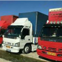 حمل اسباب واثاثیه به تمام نقاط کشور