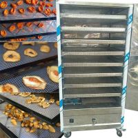 عملکرد دستگاه خشک کن میوه و سبزیجات