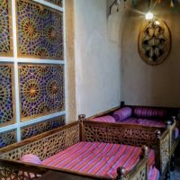 مشاوره دیزاین کافه سفره خانه