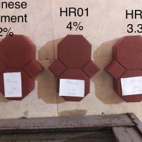 فروش اکسید آهن قرمز(اخرای هرمز) در تهران