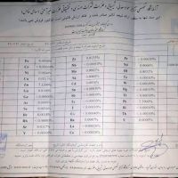 فروش معدن سرب و روی