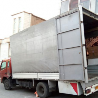 جابجایی اسباب و کالا با کرایه مناسب