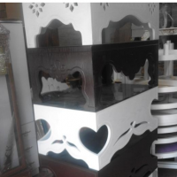 تولید وپخش میز عسلی  در طرح های جدید در خرم اباد