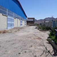 فروش سوله صنعتی در شهرک صنعتی بزرگ شمال اصفهان