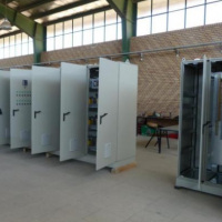 معاوضه یا فروش  سوله 1905 متر در شهرک صنعتی ایوانکی